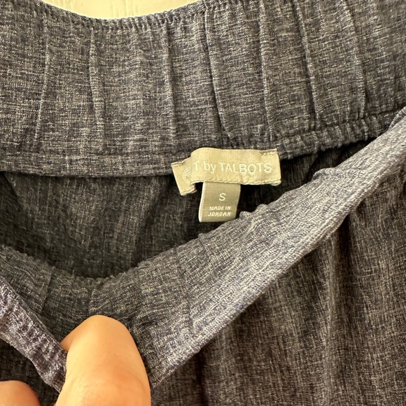 4 pairs of pants Loft, Calvin Klein, Lou and grey and Talbots - Picture 7 of 8